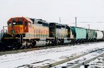 BNSF 6920 East